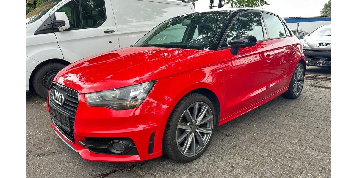 Audi A1 225.000 km 5.800 &euro; Mannheim 68309