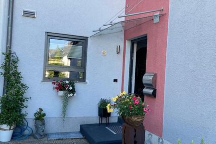 Sehr gepflegtes Reihenhaus in schöner Lage Mannheim -Rheinau Süd 5 zimmer