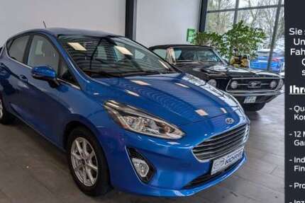 Ford Fiesta 74.400 km 12.780 &euro; Lampertheim 68623