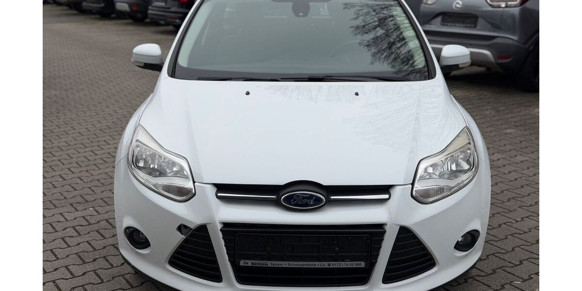 Ford Focus 188.000 km 6.499 &euro; Schifferstadt 67105