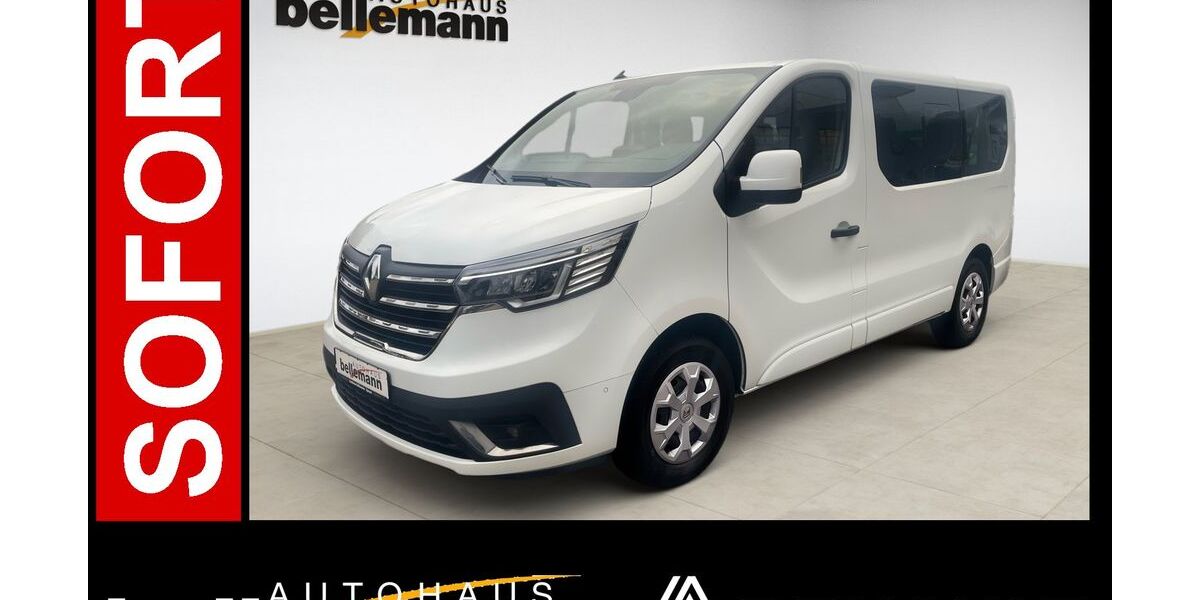 Renault Trafic 34.990 km 32.990 € Speyer 67346