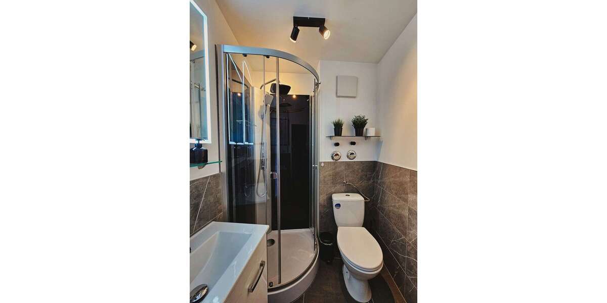 Wohnen auf Zeit in Mannheim 1.049 € 1 zimmer