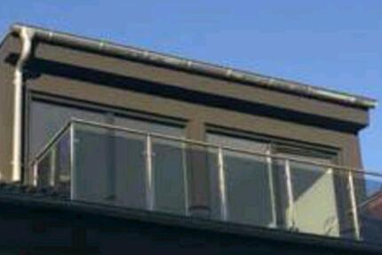 luxuriöse neubau 2Z dachgeschossPenthouse mit Terasse, EBK, FBH 2 zimmer