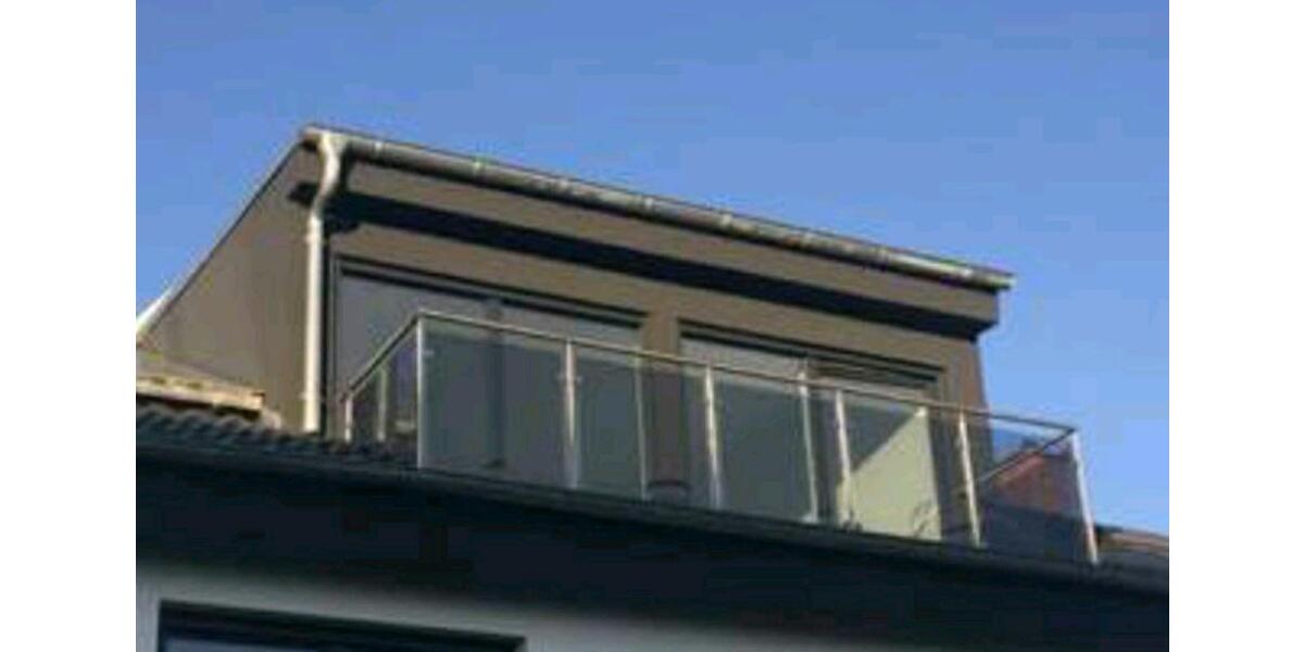 luxuriöse neubau 2Z dachgeschossPenthouse mit Terasse, EBK, FBH 2 zimmer