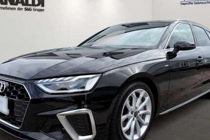 Audi A4 31.100 km 34.990 &euro; Wiesloch 69168