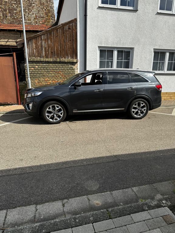 Kia Sorento 180.000 km 16.999 € Frankenthal 67227