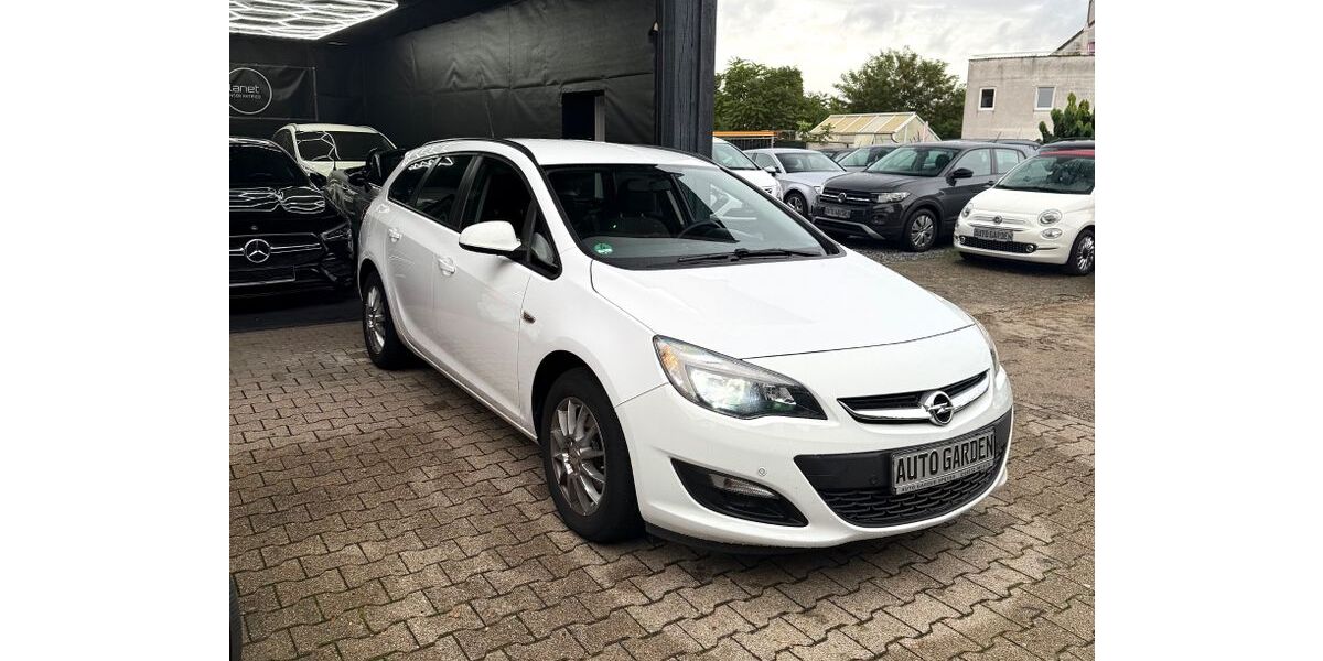 Opel Astra 72.000 km 9.200 &euro; Schwetzingen 68723