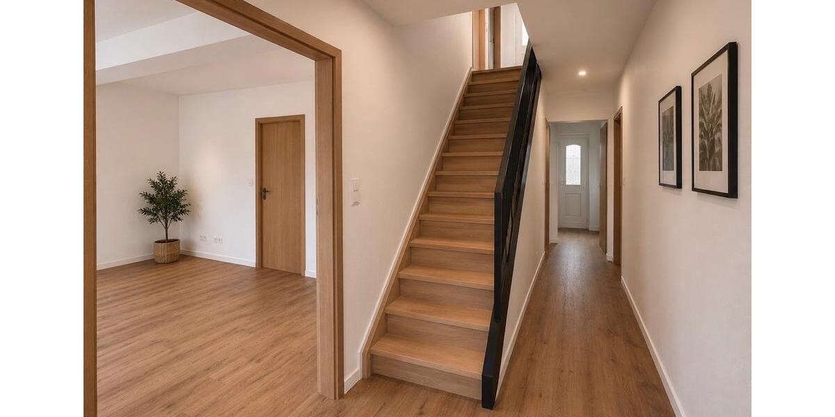 Reihenhaus Rimbach - 6 Zimmer, 160 m&sup2;, 245.000&euro; | Angebot:27086871
