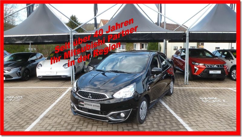 Mitsubishi Space Star 106.710 km 6.900 &euro; Bammental 69245
