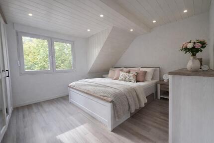 Frisch renovierte, möblierte 2-Zi. Wohnung – modern und hell ‼️ 2 zimmer