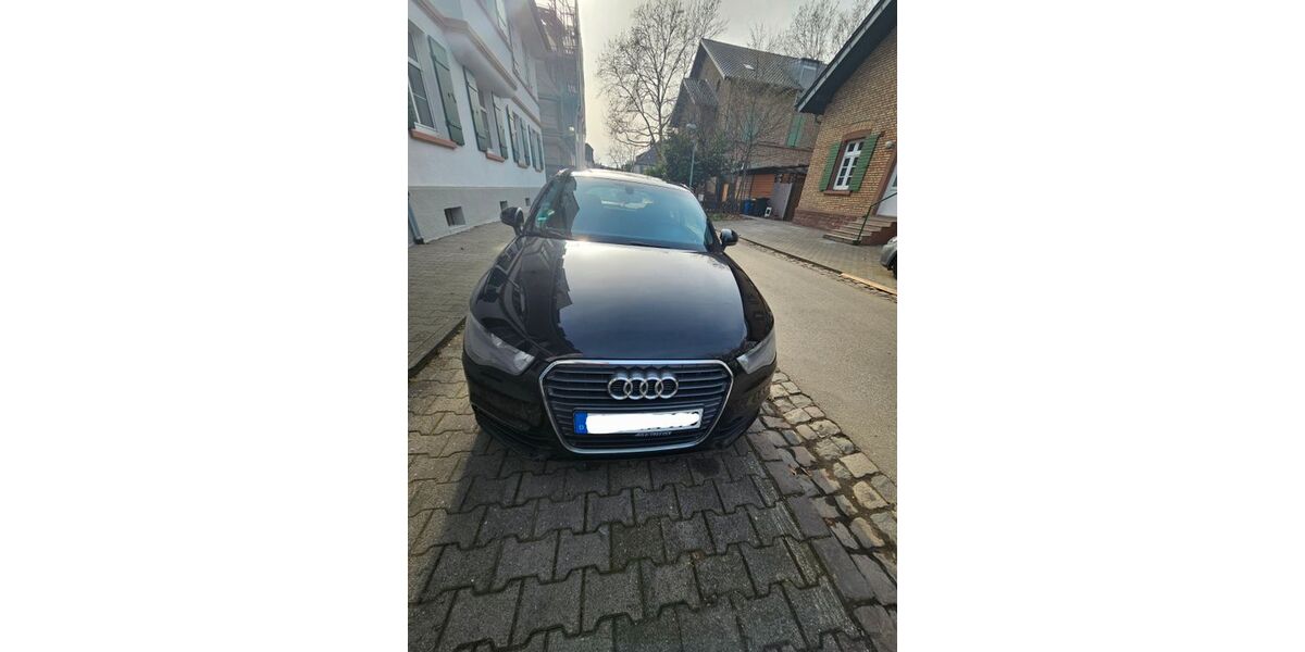 Audi A1 165.000 km 5.700 &euro; Ludwigshafen 67063