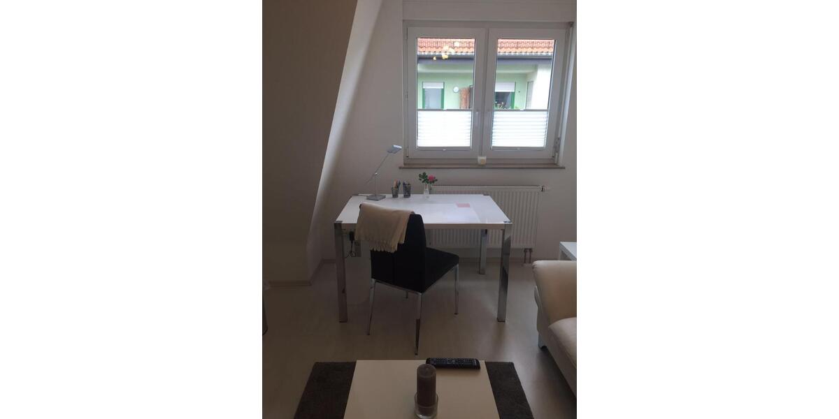 Appartment.,vollmöbliert,gute Ausstatt.,MA-Neckarst.-Ost 2 zimmer