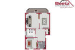 Gewerbeobjekt Malsch - 3 Zimmer, 100 m&sup2;, 790&euro; | Angebot:26714025