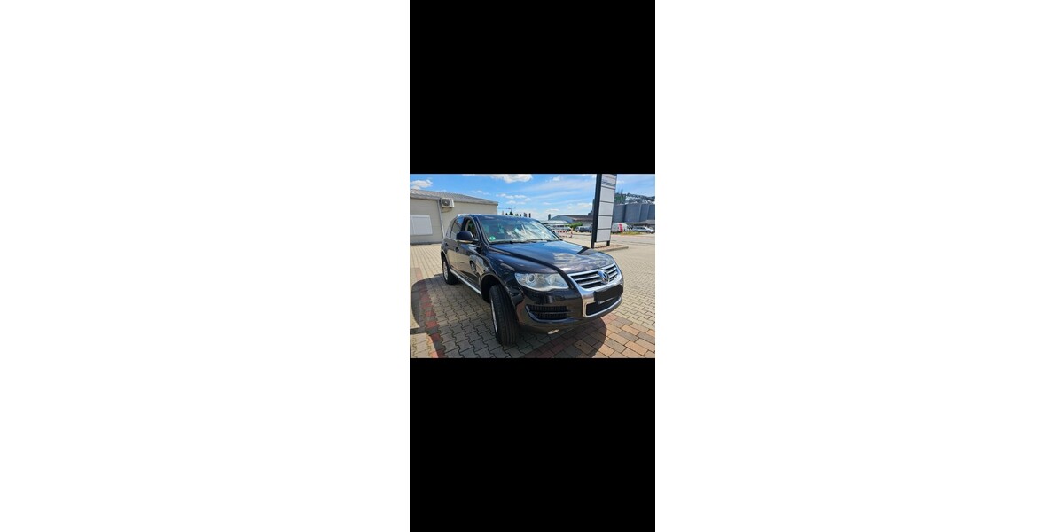 VW Touareg 238.000 km 3.900 € Mannheim 68159