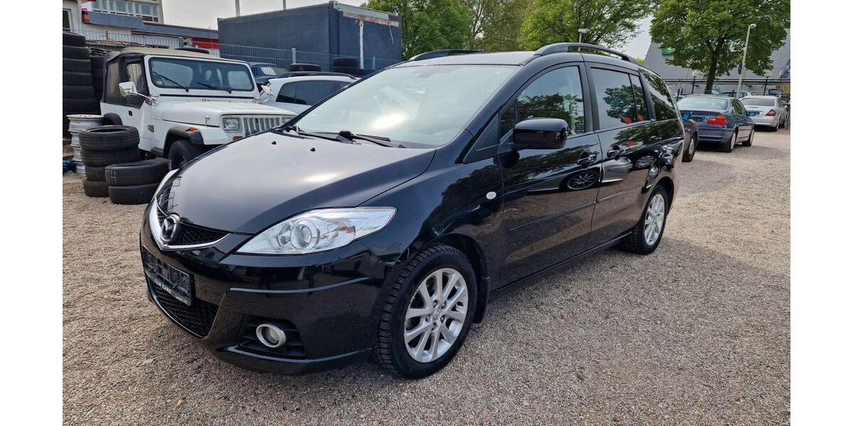 Mazda 5 197.000 km 4.250 &euro; Mannheim 68199