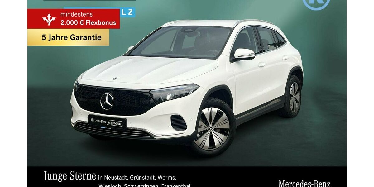 Mercedes-Benz EQA 11.235 km 38.880 &euro; Schwetzingen 68723