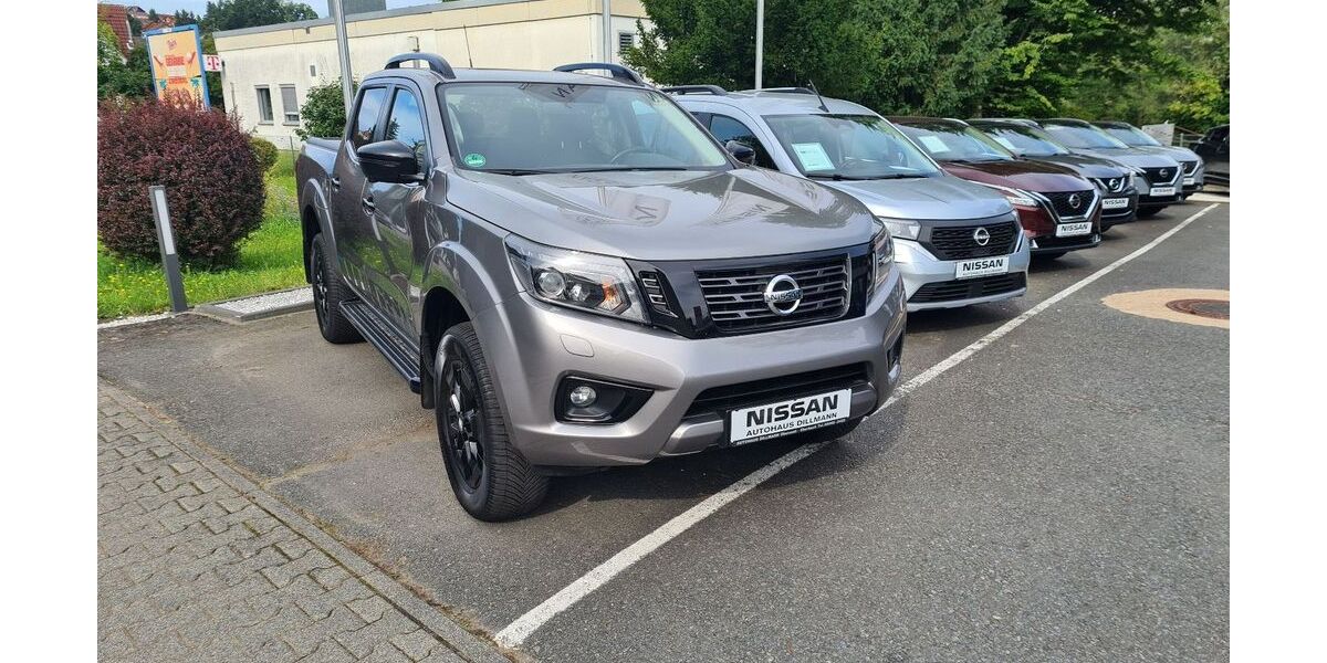 Nissan Navara 106.630 km 29.840 &euro; Oberzent 64760