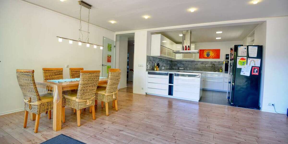 5ZKB & 2ZKB an den Toren Ziegelhausens Energieeffizient & am Waldrand Garten,Balkone & Terrasse 7 zimmer