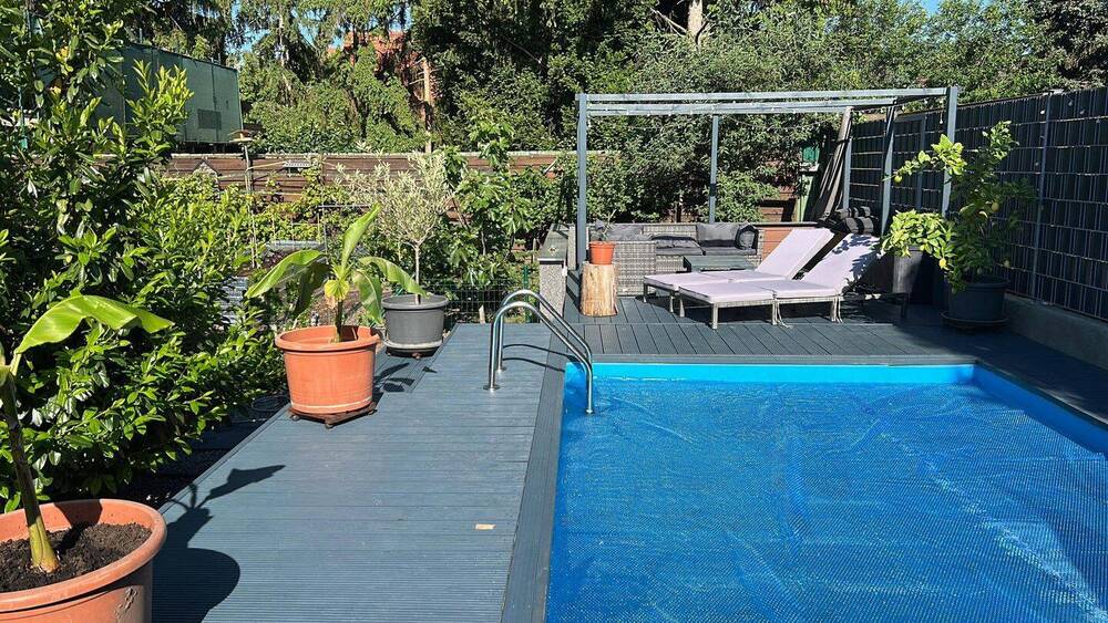 Etagenwohnung Brühl - 5 Zimmer, 140 m&sup2;, 1.450&euro; | Angebot:26857705