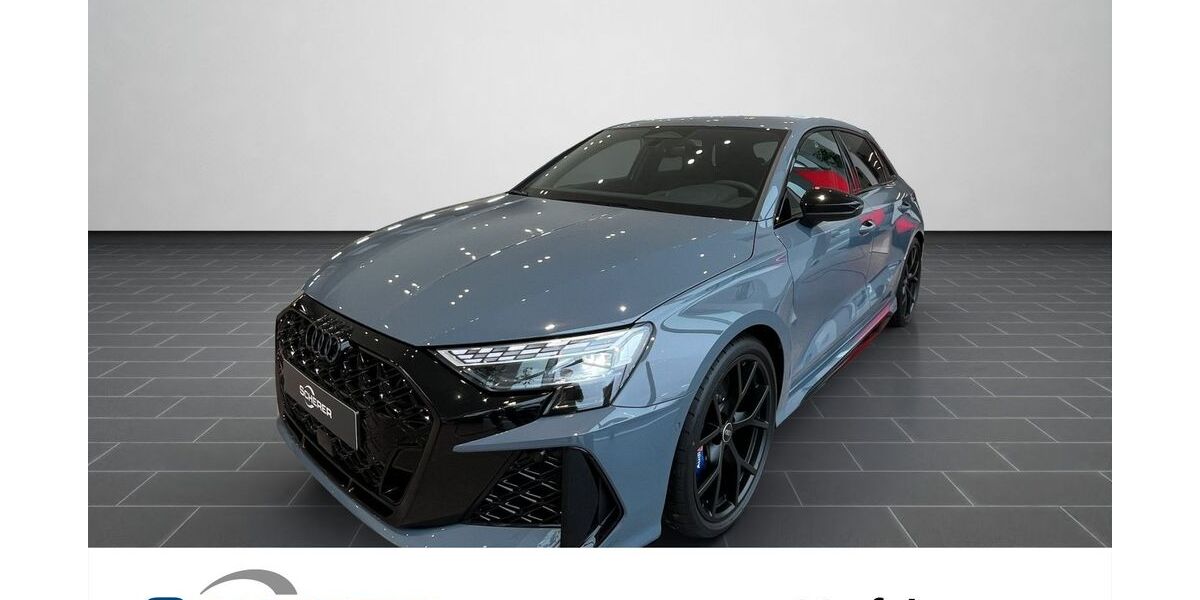 Audi RS3 2.900 km 74.300 &euro; Mannheim 68309