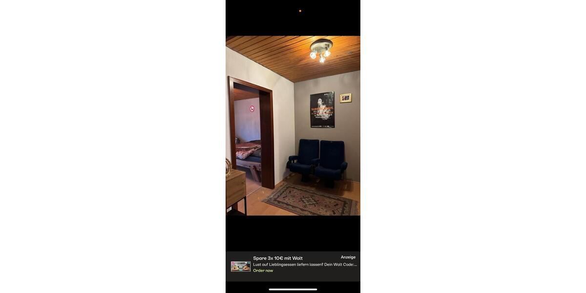 Dachgeschoßwohnung Mannheim Almenhof - 3 Zimmer, 81 m&sup2;, 1.100&euro; | Angebot:26350153