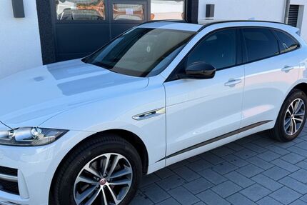 Jaguar F-Pace 177.000 km 19.500 € Speyer 67346