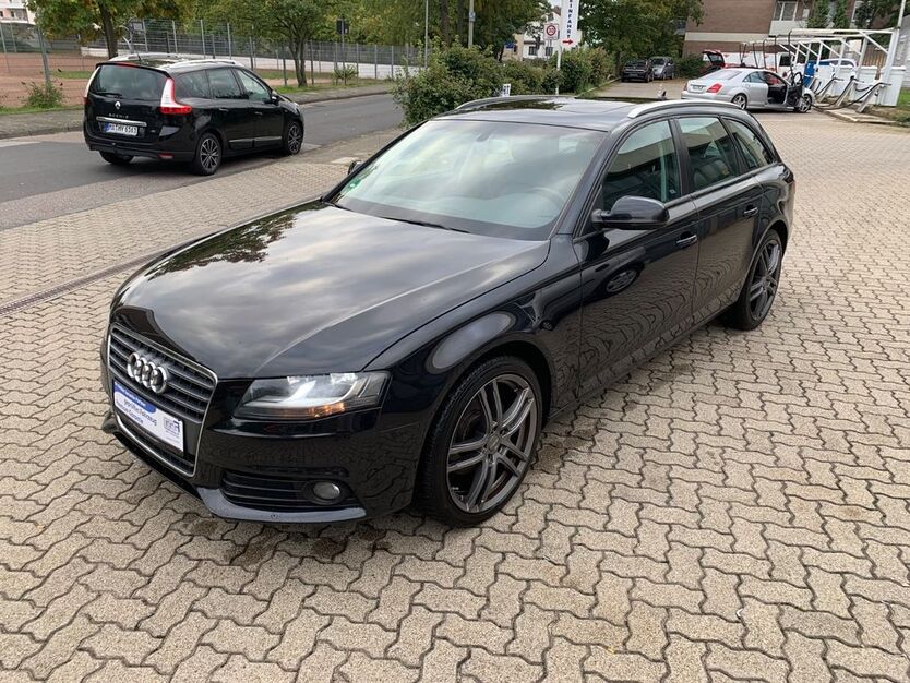 Audi A4 298.598 km 3.900 € Ludwigshafen 67071