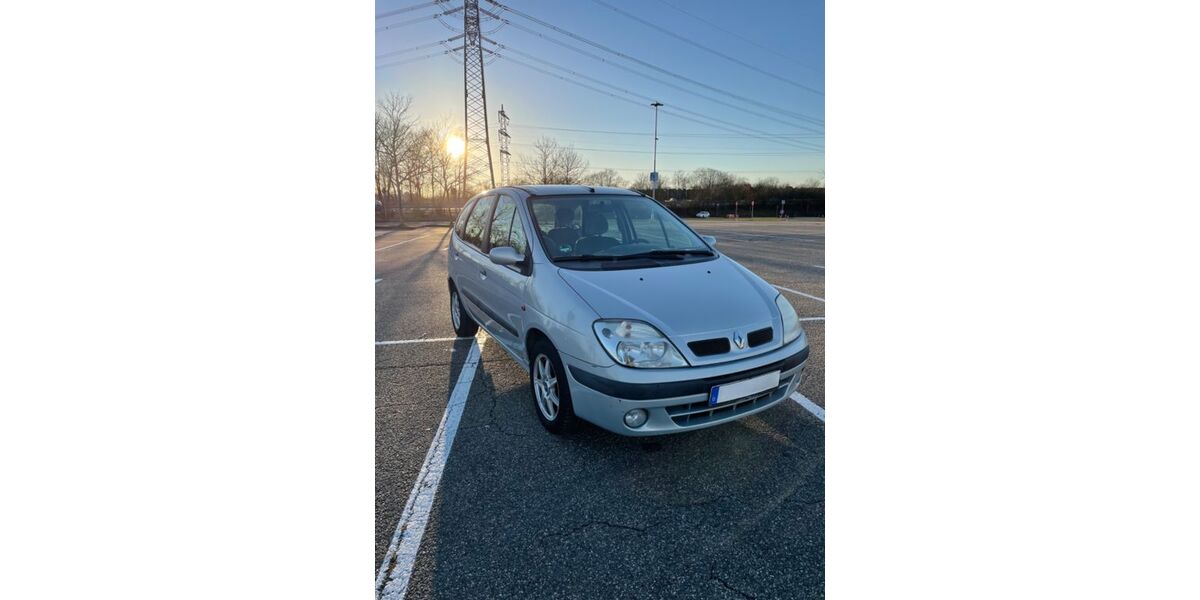 Renault Scenic 170.000 km 950 &euro; Viernheim 68519