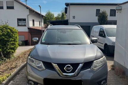 Nissan X-Trail 199.645 km 8.600 &euro; Schönbrunn 69436