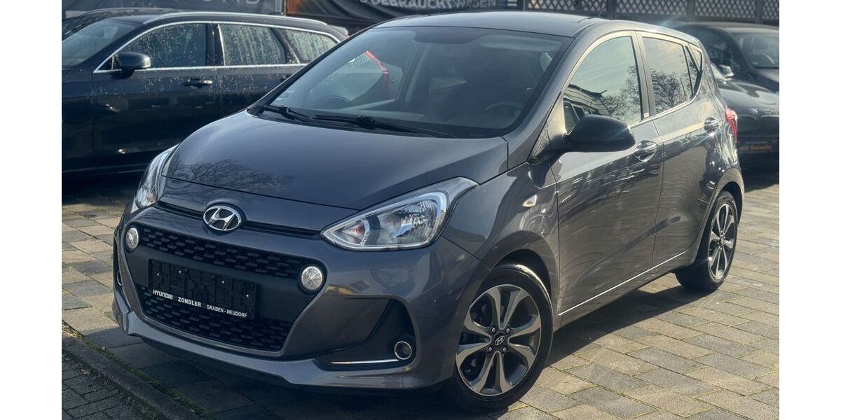 Hyundai i10 112.000 km 8.699 € Ludwigshafen 67071