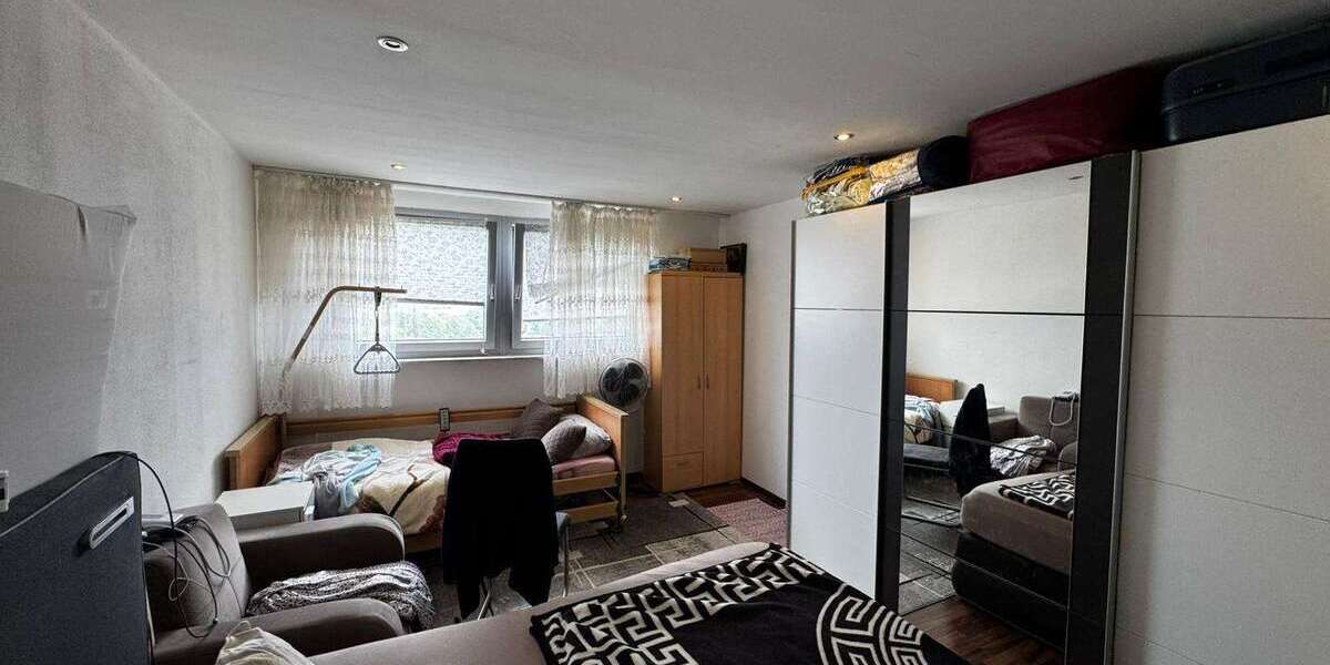 Etagenwohnung Ludwigshafen Rheinufer Süd - 2 Zimmer, 51 m&sup2;, 109.900&euro; | Angebot:26801333