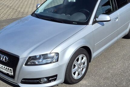 Audi A3 122.866 km 8.199 &euro; Heidelberg 69121