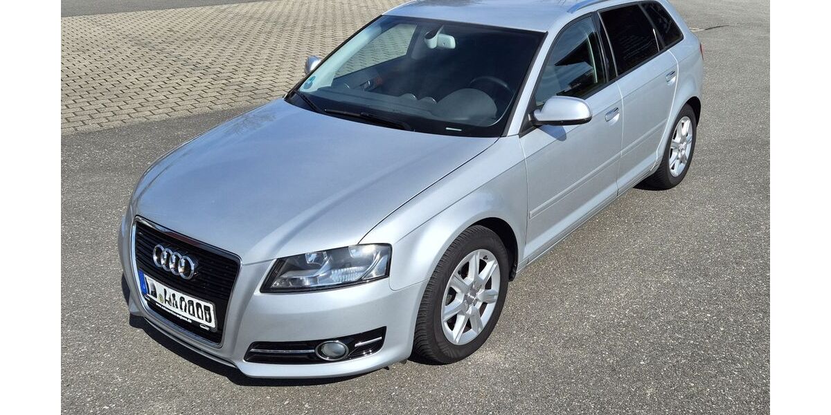 Audi A3 122.866 km 8.199 &euro; Heidelberg 69121