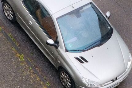Peugeot 206 201.650 km 700 &euro; Mannheim 68307