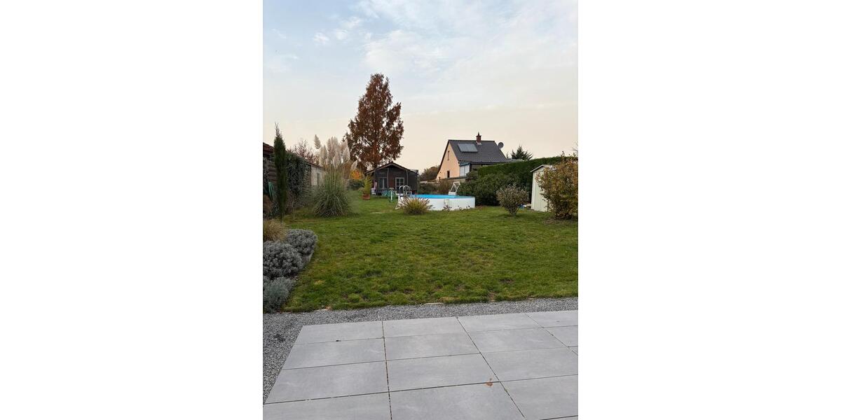 Einfamilienhaus im Wochenendgebiet Iggelheim 3 zimmer