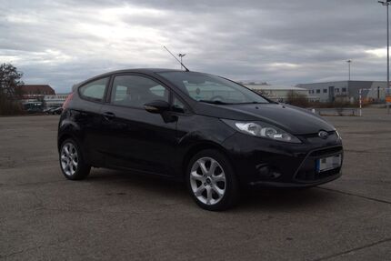 Ford Fiesta 130.000 km 4.899 &euro; Speyer 67346