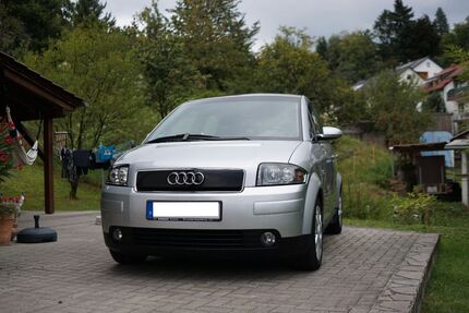 Audi A2 123.300 km 5.900 &euro; Schriesheim 69198