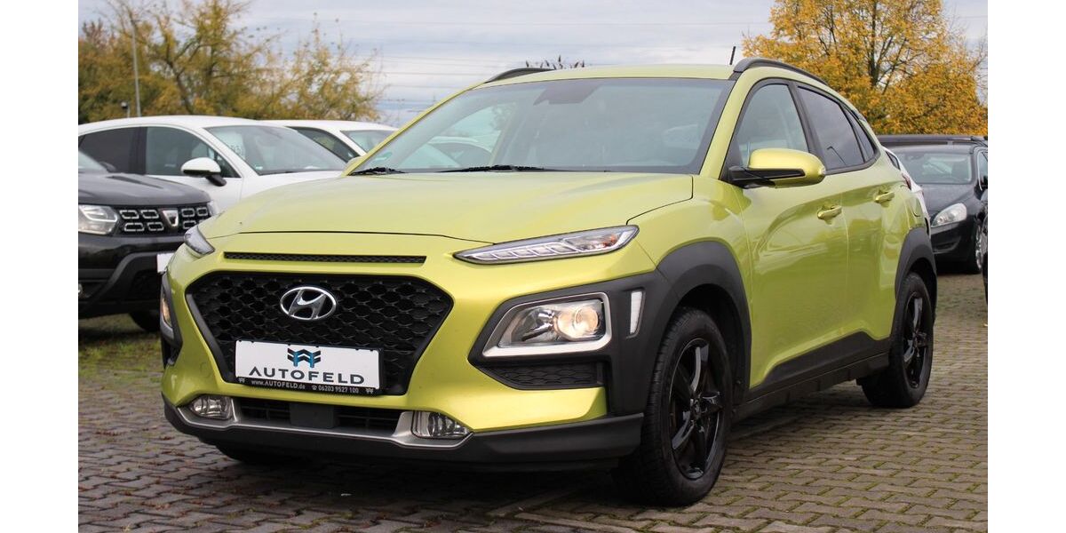 Hyundai KONA 135.400 km 9.950 € Ladenburg 68526