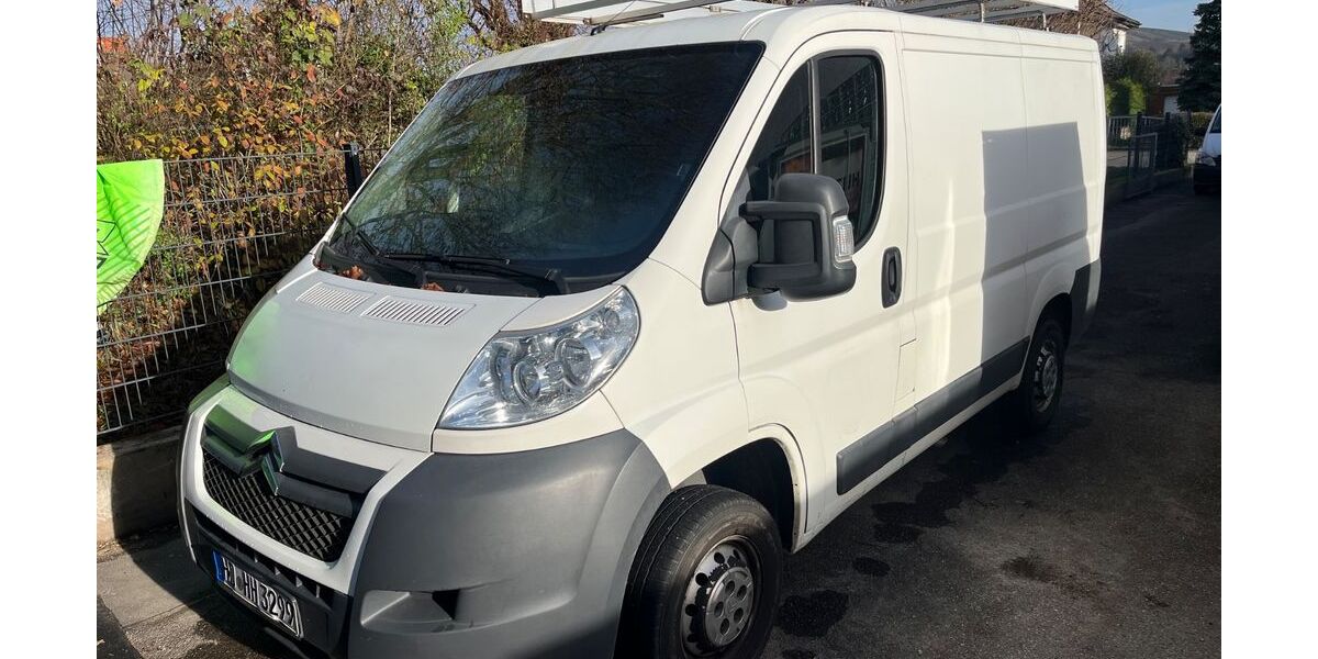 Citroen Jumper 135.000 km 7.100 € Rauenberg 69231