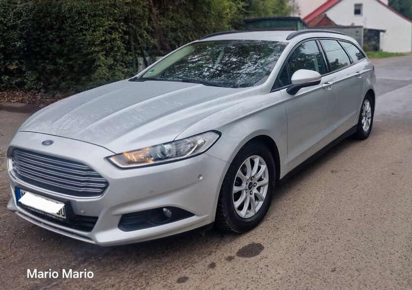 Ford Mondeo 205.000 km 8.750 € Mannheim 68307