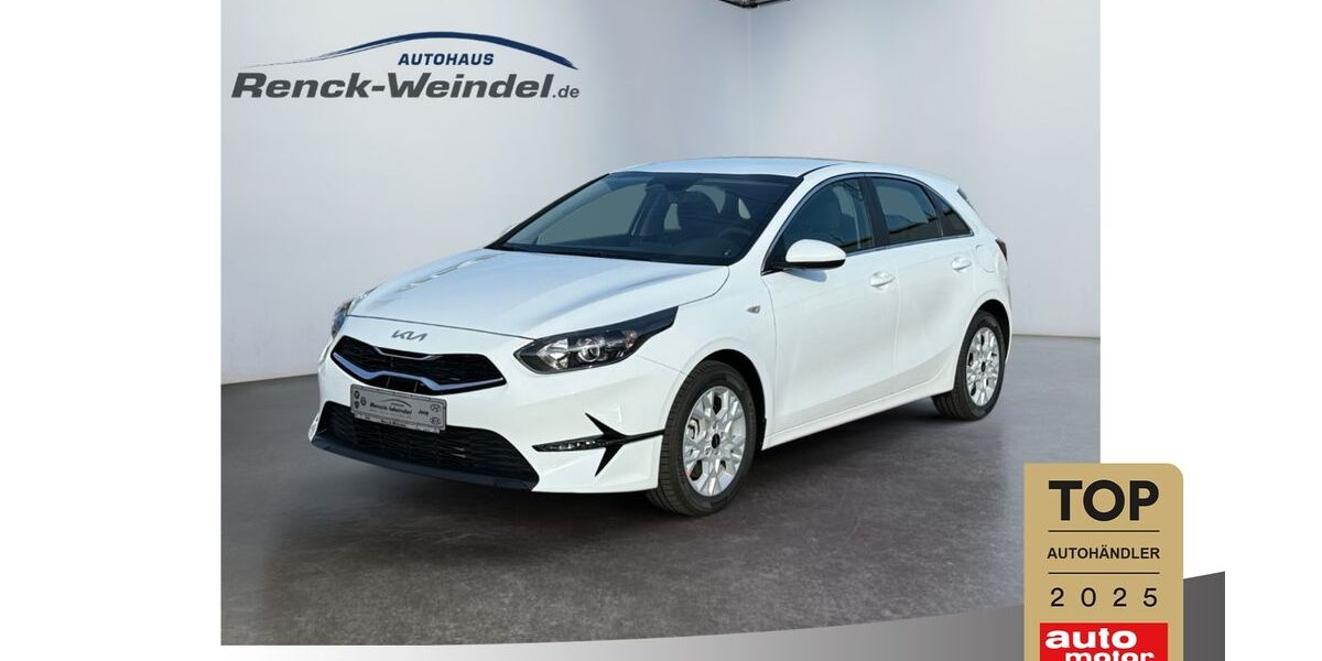 Kia ceed / Ceed 11.000 km 19.989 &euro; Mannheim 68199