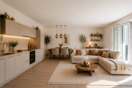 Wohnung Heidelberg Boxberg - 5 Zimmer, 113 m&sup2;, 1.974&euro; | Angebot:26940959