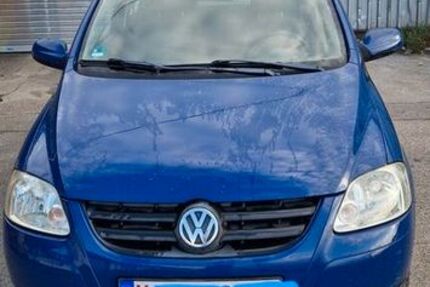 VW Fox 60.576 km 2.590 &euro; Ubstadt-Weiher - OT Weiher 76698