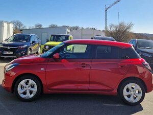 Suzuki Swift 1.2 Hybrid MT Comfort 2.500 km 19.560 € Obrigheim-Asbach 74847