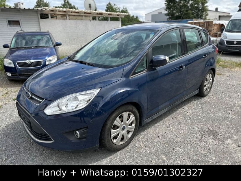 Ford C-Max 234.000 km 1.850 € Viernheim (bei Mannheim) 68519