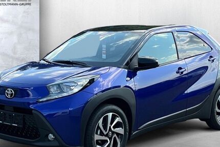 Toyota Aygo (X) 5.000 km 16.888 &euro; Ludwigshafen am Rhein 67059