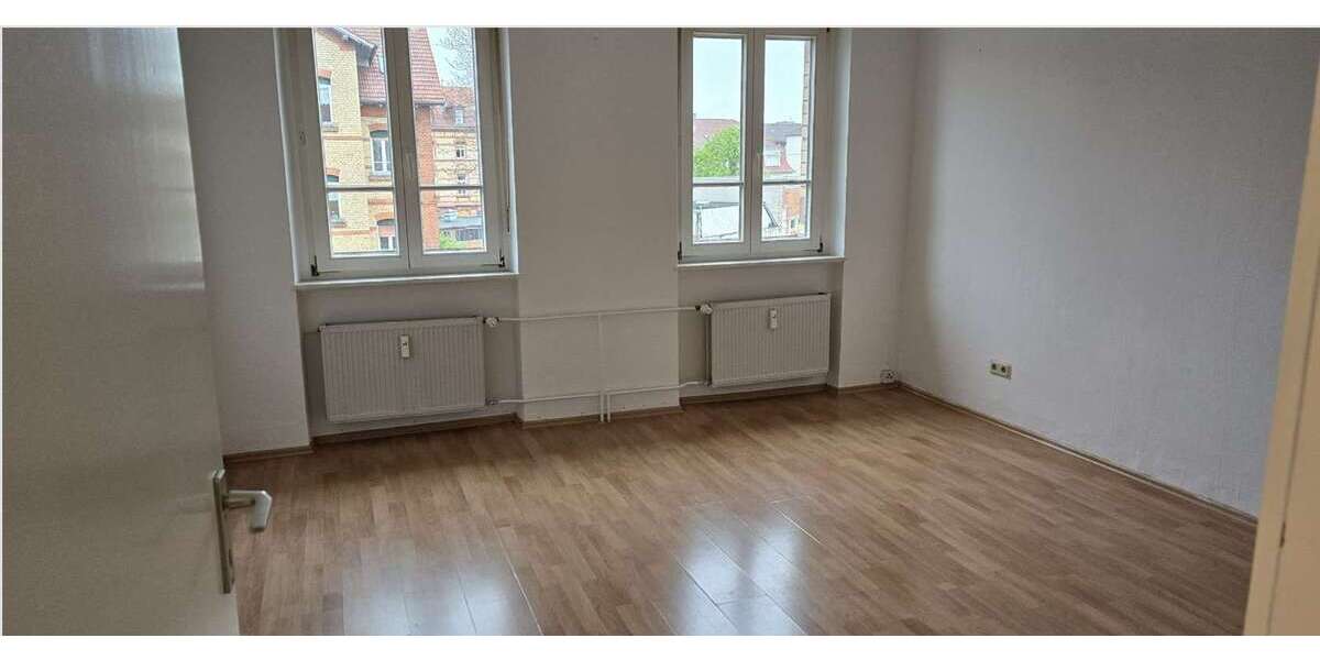 Etagenwohnung Mannheim Gartenstadt - 2 Zimmer, 43 m&sup2;, 526&euro; | Angebot:26396151