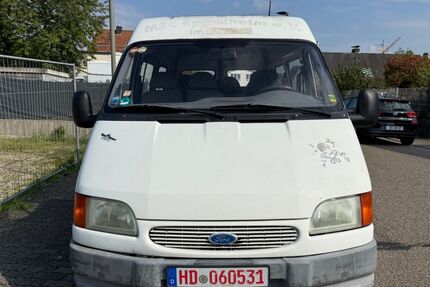 Ford Transit 114.000 km 3.499 € Wiesloch 69168