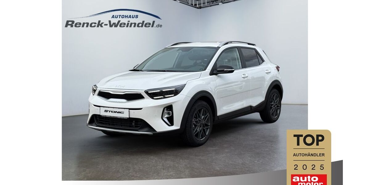 Kia Stonic 4.000 km 23.989 &euro; Mannheim 68199