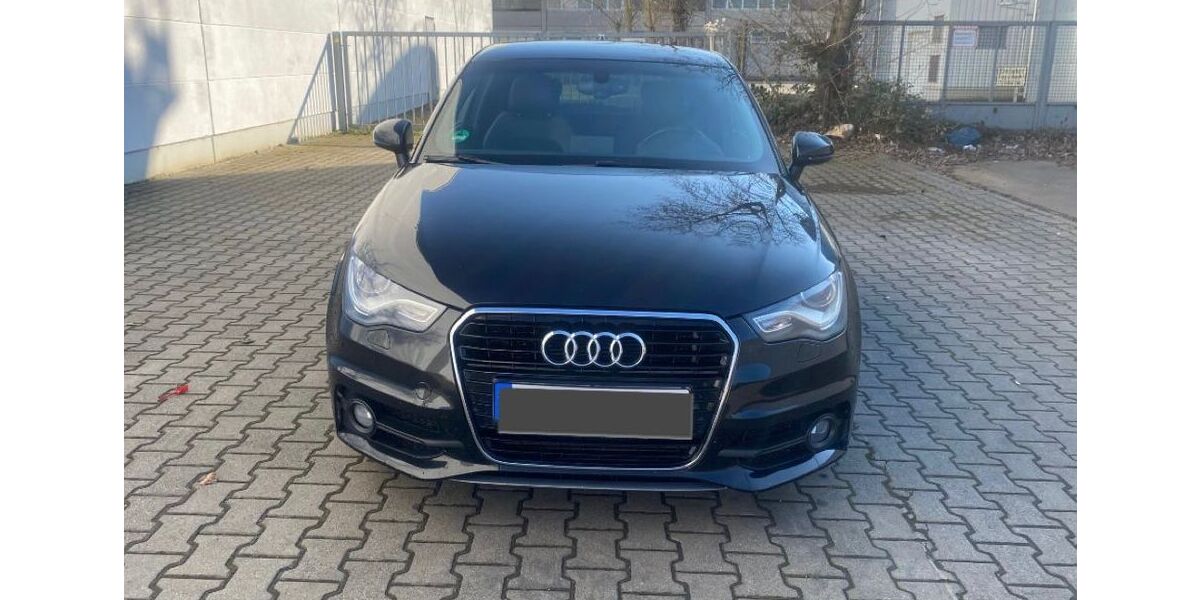 Audi A1 168.000 km 7.850 € Ketsch 68775